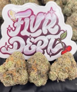 Blue Airheads Strain