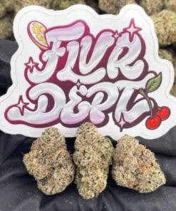 Cherry Ice Strain