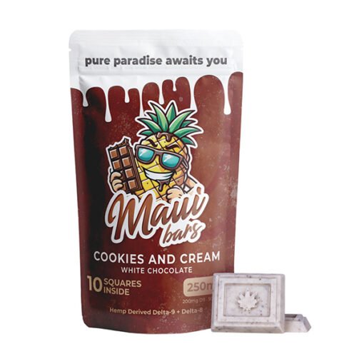 Maui Labs Chocolate Bars