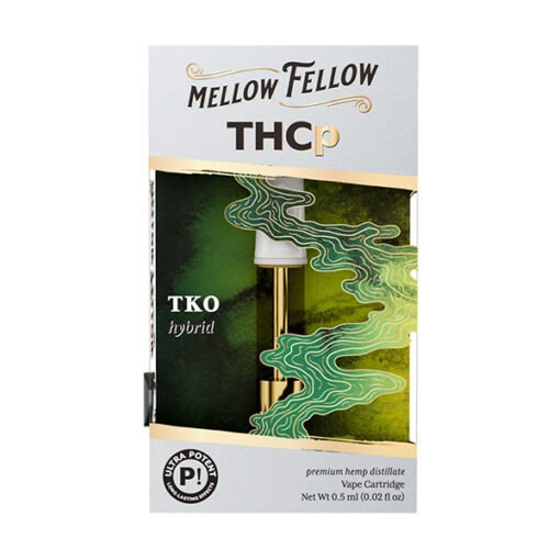 Mellow Fellow THC-P