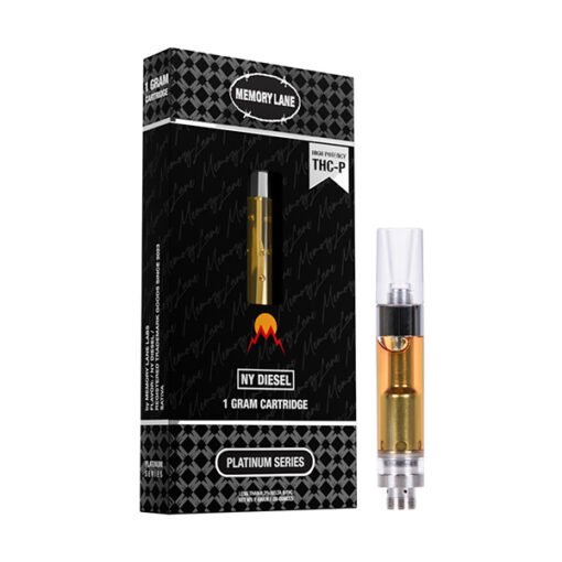 Memory Lane Platinum Series THC-P