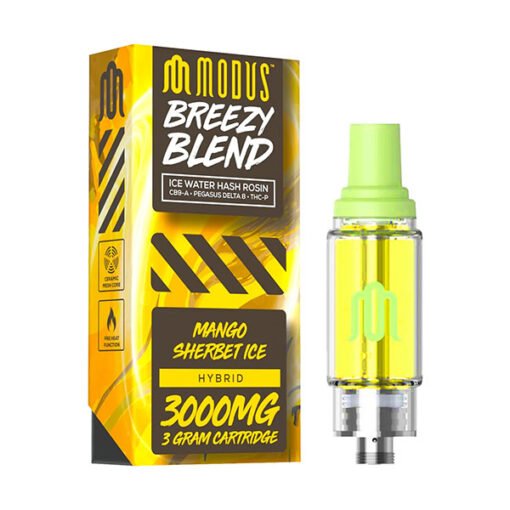 Modus Breezy Blend