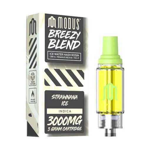 Modus Breezy Blend