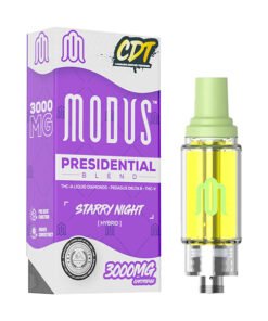 Modus Presidential Blend Cartridge