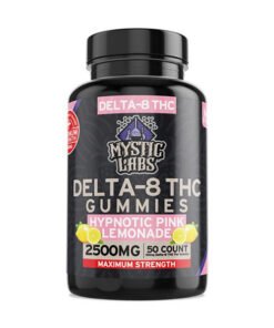 Mystic Labs Delta-8 THC Gummies