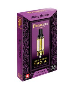 Pressure LA Live Resin