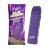 Purple Blue Diamond Disposables