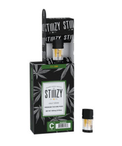 Mango 1:1 (CBD/THC) – Premium THC POD .5G