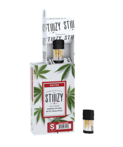 Sour Diesel – Premium THC POD .5G