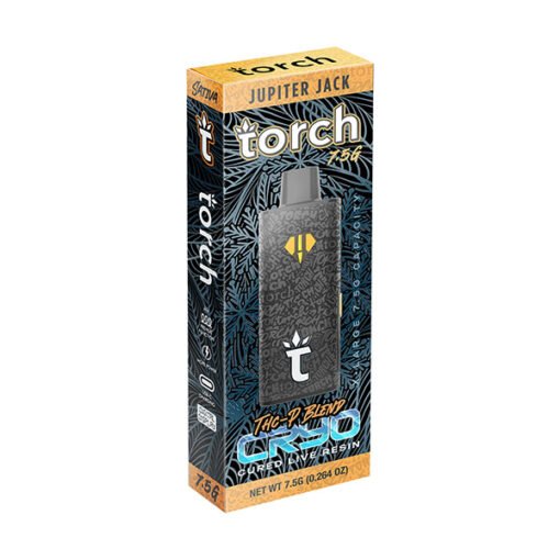 Torch Cryo Disposable 7.5gram