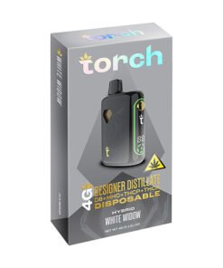 Torch Designer Distillate Disposable 4g