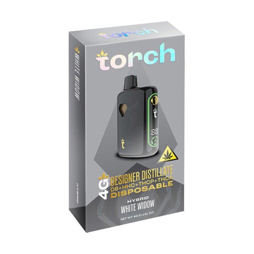 Torch Designer Distillate Disposable 4g