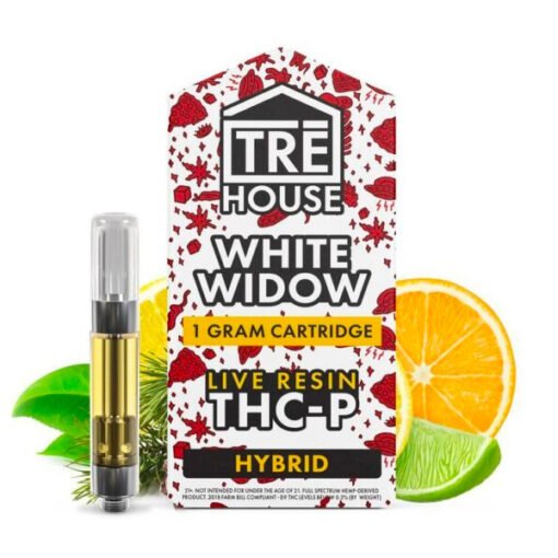 TRĒ House Live Resin
