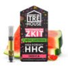 TRĒ House HHC Cartridges-1gram
