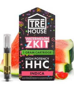 TRĒ House HHC Cartridges-1gram