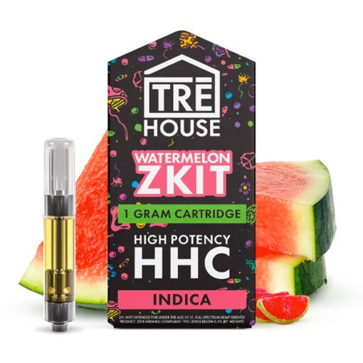 TRĒ House HHC Cartridges-1gram