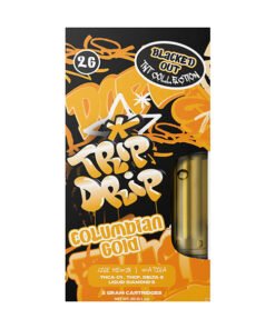 Trip Drip TNT Collection Cartridge-2g