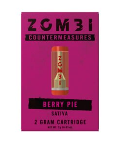 Zombi Countermeasures Cartridge 2gram