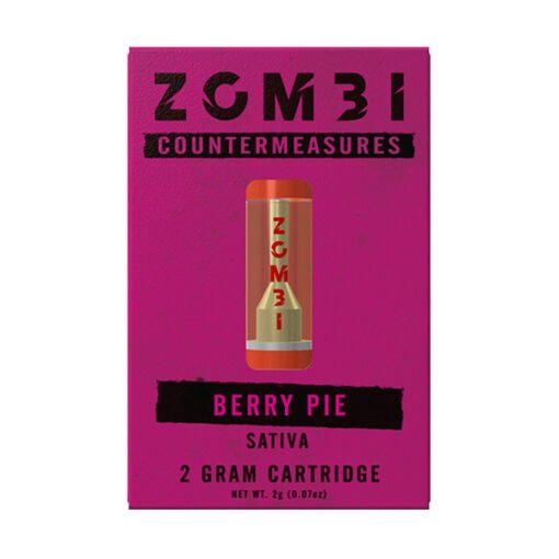 Zombi Countermeasures Cartridge 2gram