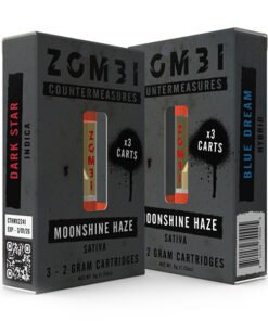 Zombi Countermeasures Triple Cartridges