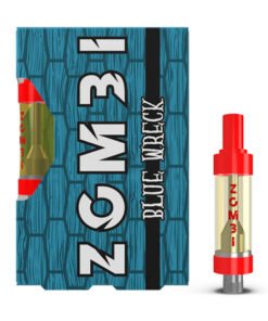 Zombi Live Badder Cartridge-2g