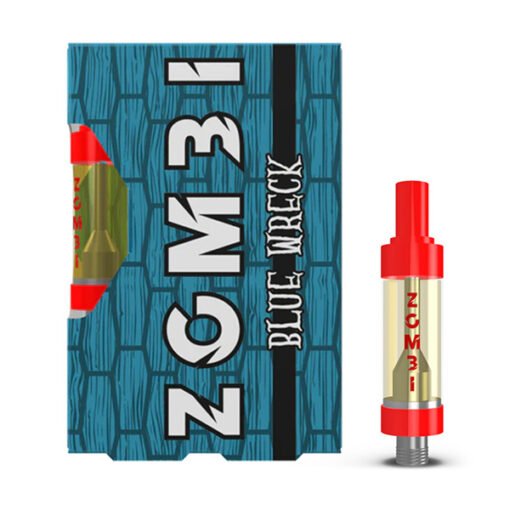 Zombi Live Badder Cartridge-2g