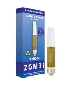 Zombi THC-H 510 Cartridge