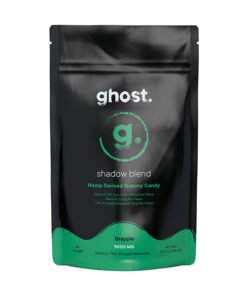 Ghost Shadow Blend Gummies | 5000mg