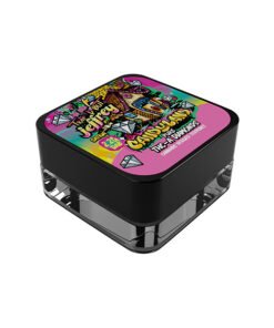HiXotic Trap’d Out Jeffrey THCA Badder Dab | 2.2g