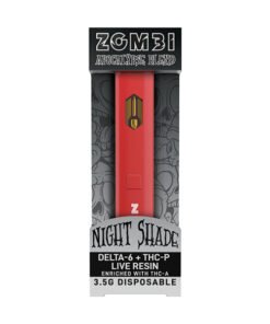 Zombie Special Edition Disposables