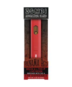 Zombie Special Edition Disposables